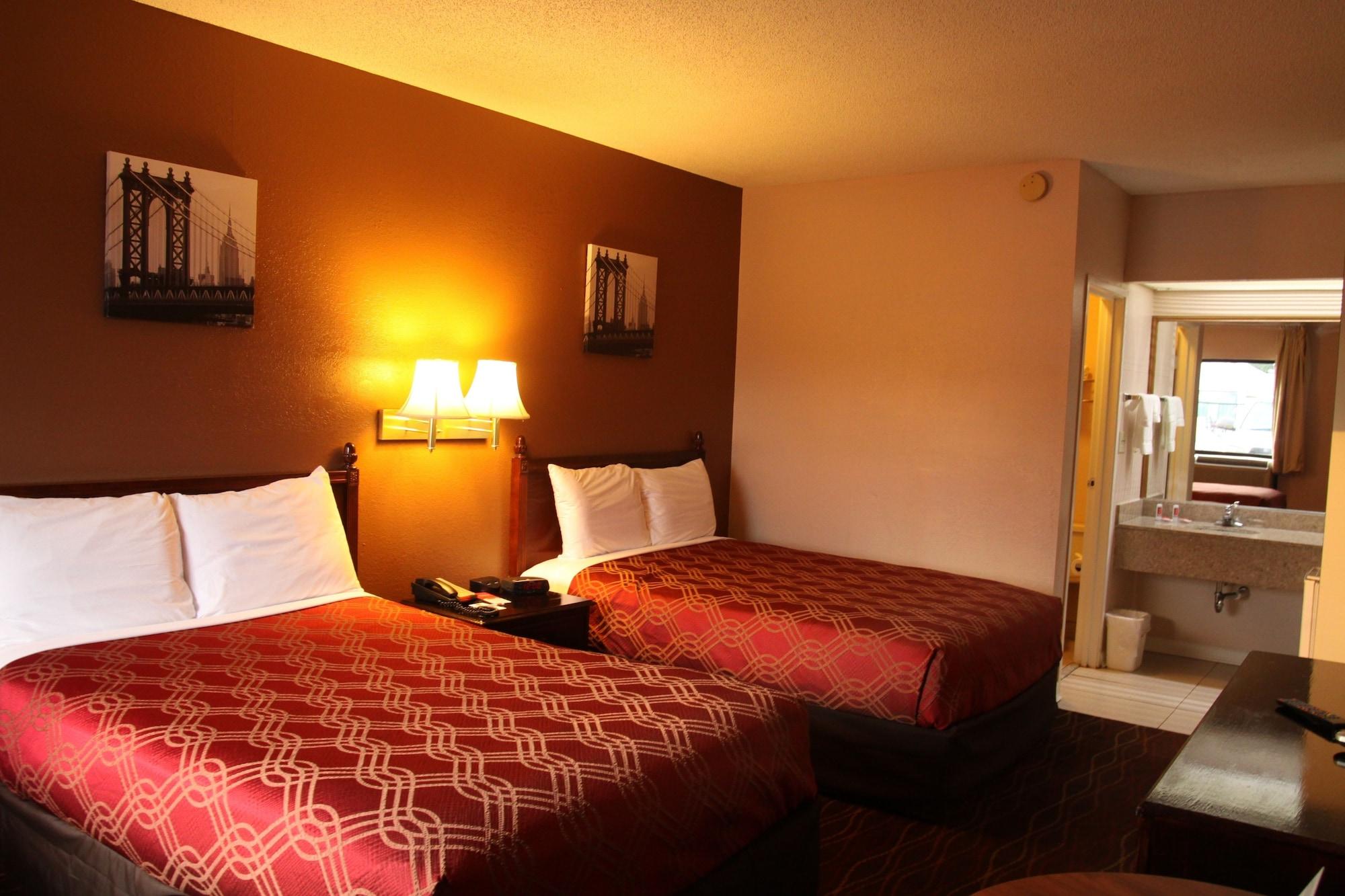 Zainee Inc Budgetel Inn And Suites Augusta Bagian luar foto