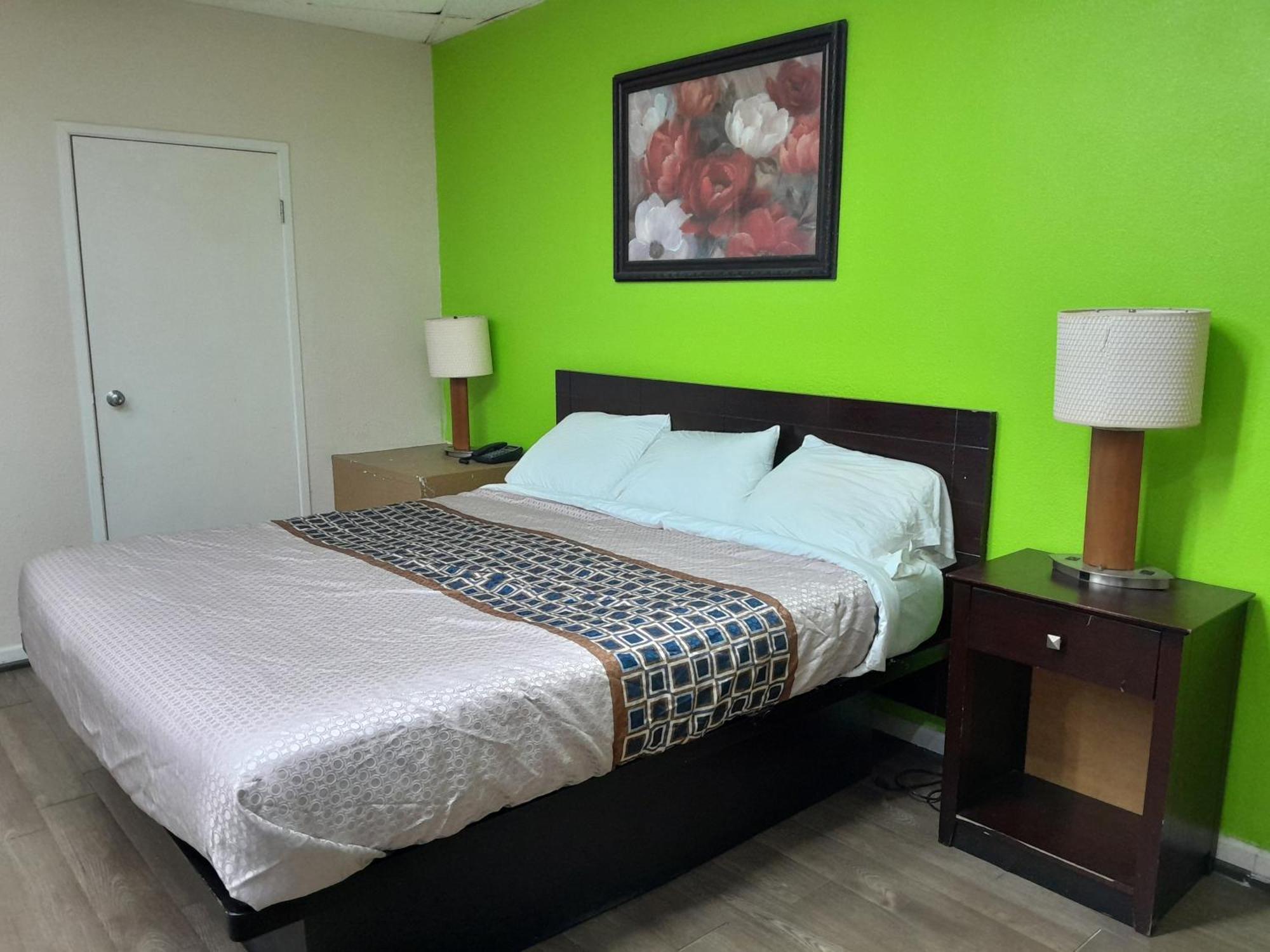 Zainee Inc Budgetel Inn And Suites Augusta Bagian luar foto