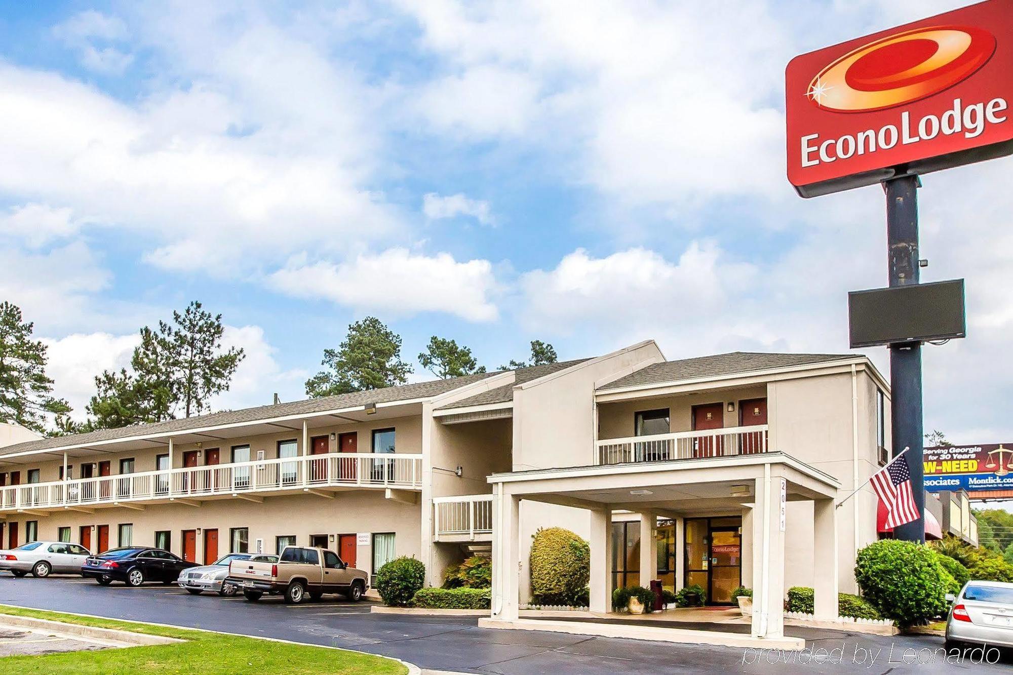 Zainee Inc Budgetel Inn And Suites Augusta Bagian luar foto